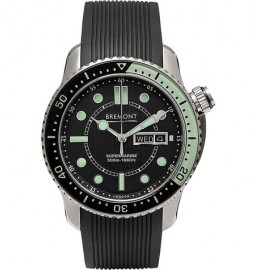 Bremont S500 Supermarine Automatic Watch