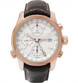 Kingsman Bremont Alt1-wt/wh World Timer Automatic Chronograph Watch