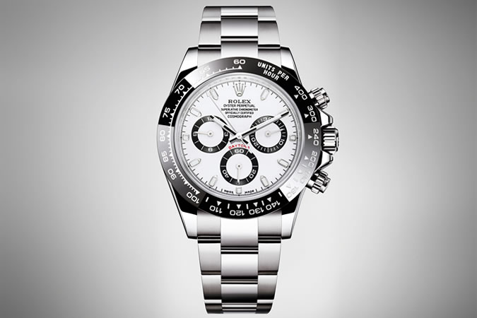 Rolex Oyster Perpetual Cosmograph Daytona With Cerachrom Bezel