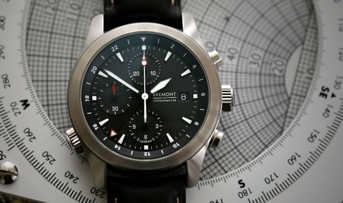 Bremont Aviation Timepieces