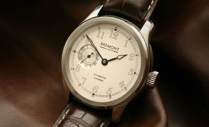 Bremont: The Wright Flyer Watch