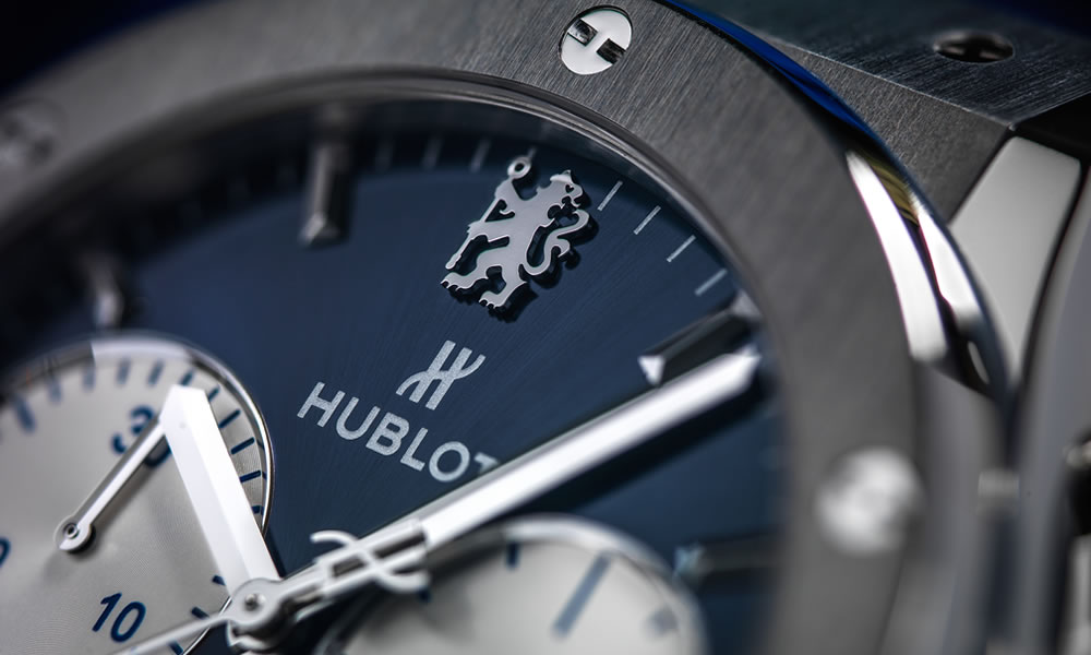 Hublot Classic Fusion Chronograph Chelsea FC (45mm) Watch