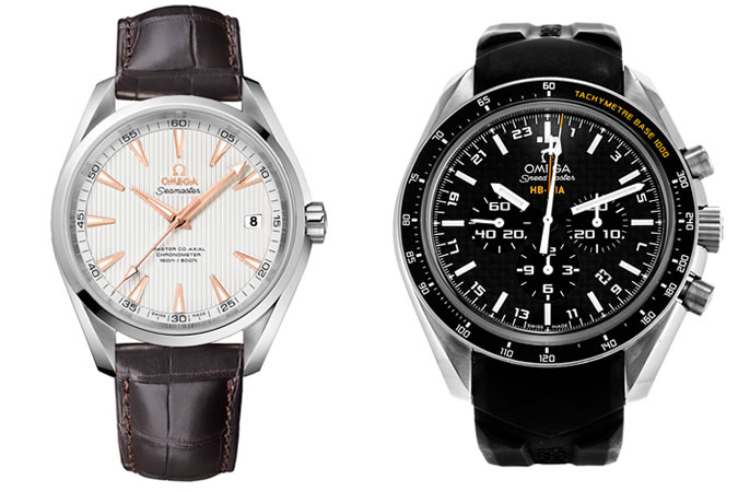 Men's Omega Watches