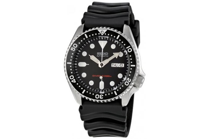 Seiko Diver's Watch SKX007K