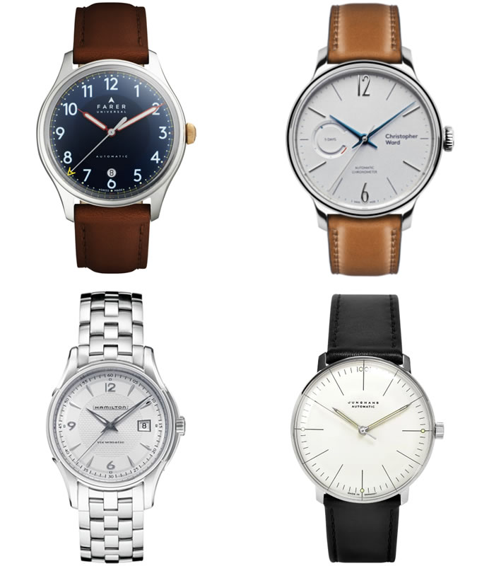 Men's Great-Value Automatic Watches