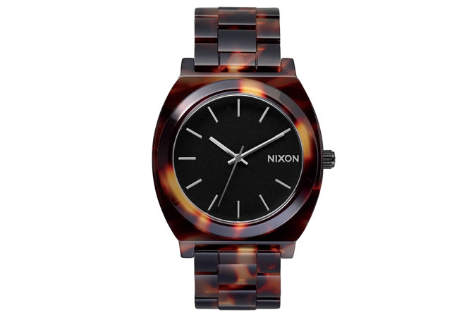 Nixon Acetate Timeteller watch