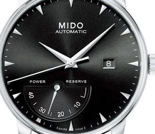 MIDO BARONCELLI series power storage wrist watch 2