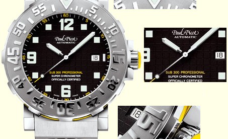 Paul-picot-watches