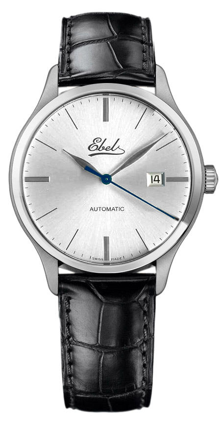 Front of Ebel classic special edition watch 02