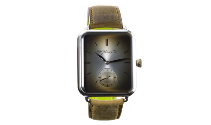 Swiss Alp Watch is a $25,000 mechanical watch