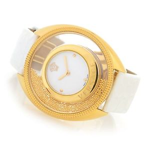 Side of Versace Destiny Spirit Micro Spheres White watch