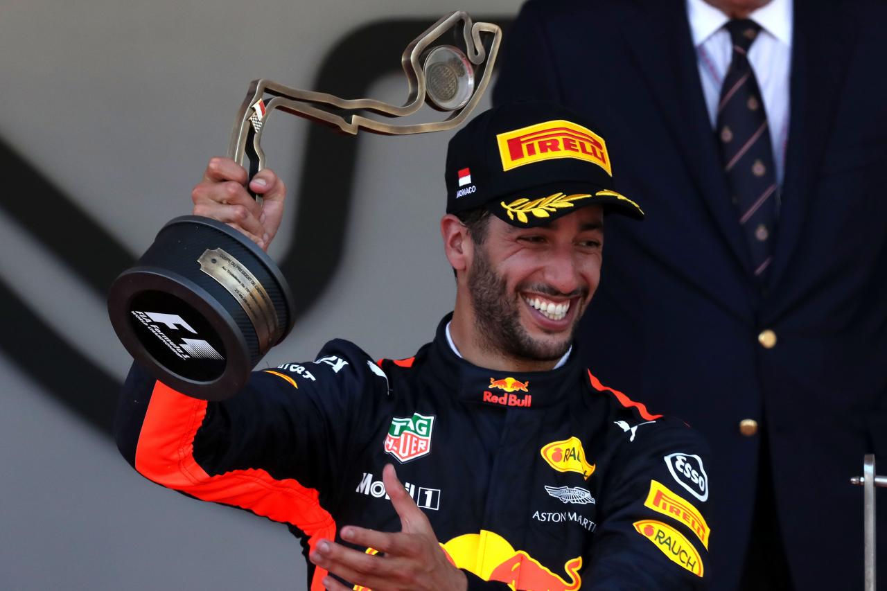Red Bull Racing Ricciardo