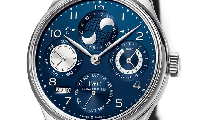 IWC Perpetual Calendar Watches