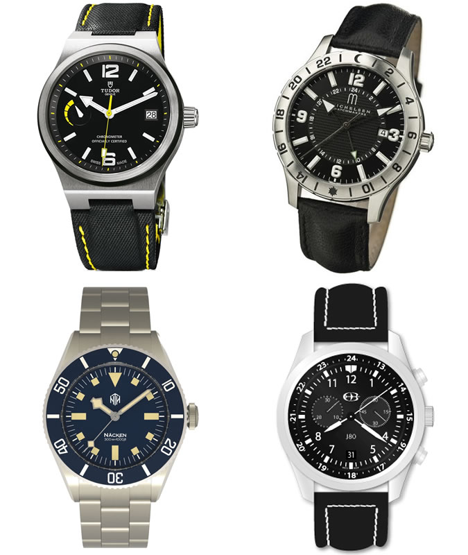 Men's Recommended Business-Casual Office Watches