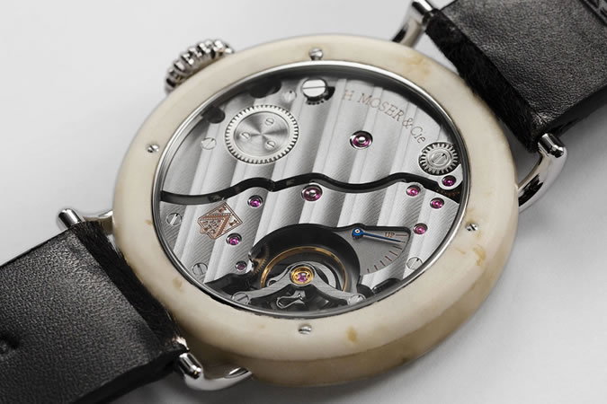 H. Moser & Cie. Swiss Mad Watch