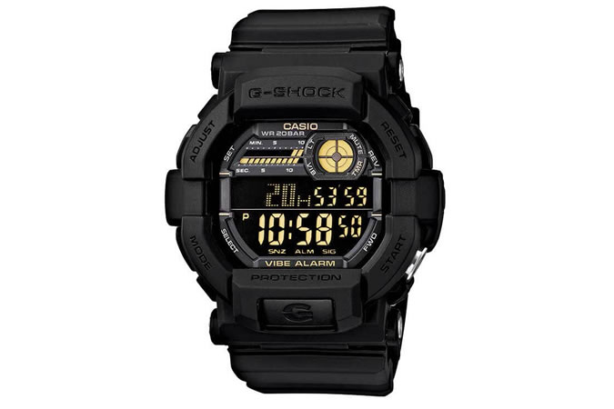 Casio G-Shock Timer Alarm Chronograph