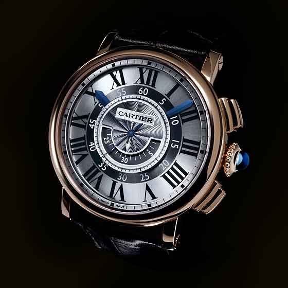 Cartier Gets Serious: The Evolution of Cartier Men’s Watches