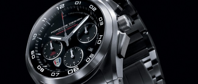 Porsche Design watches