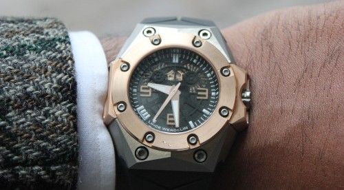 Linde werdelin-The-One-Watches