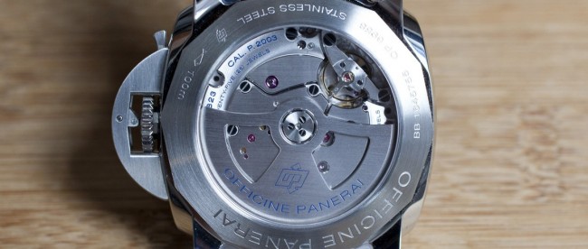 Panerai-Luminor-GMT-Watches