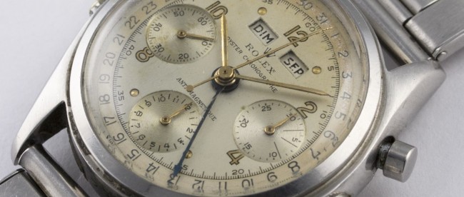 A Legendary Rolex Chronograph Nicknamed Jean-Claude Killy