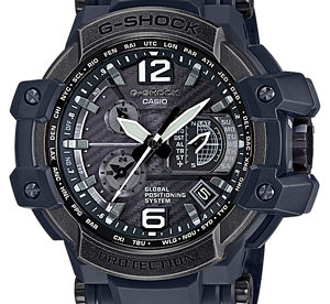  G-shock New Series:GPW-1000V-1A