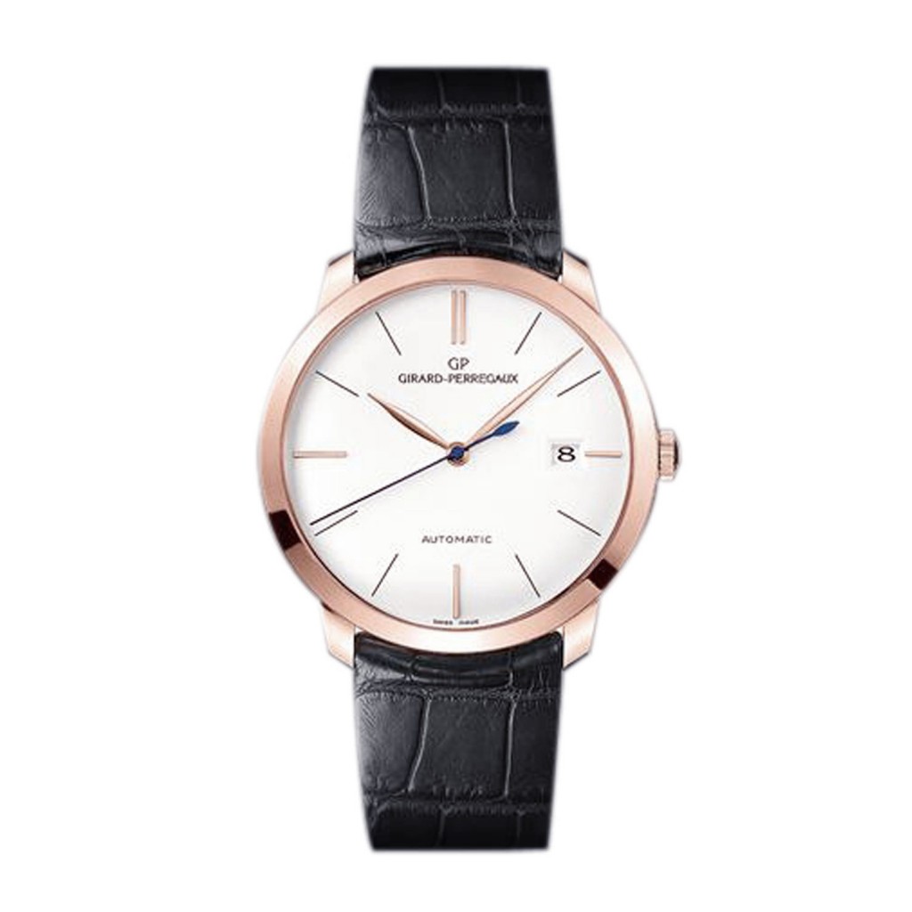 The Iconic GIRARD-PERREGAUX 1966 Collection With Steel Were Unvelied