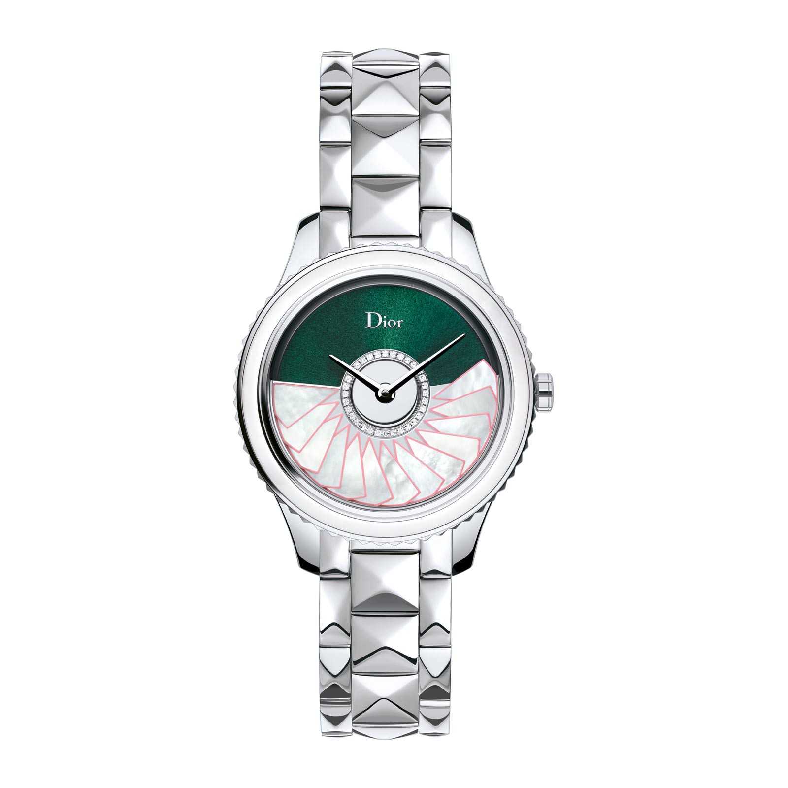 Dior VIII Grand Bal "Plissé Soleil"Wrist watch