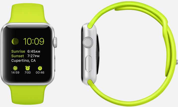 Analysts thinks that Apple continues to push the watch