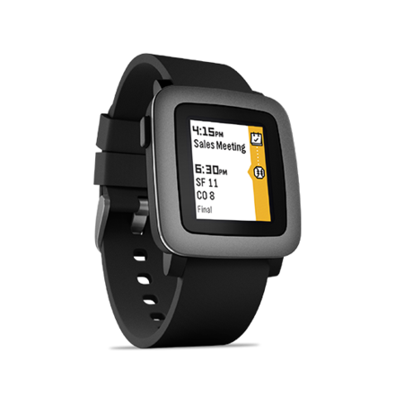 You Can Make Your Life More Easier Cause Pebble Time