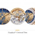 Jaeger-LeCoultre Outstanding Universal watch