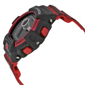 G-Shock Digital Dial Red Resin Wrist Men's Watch 