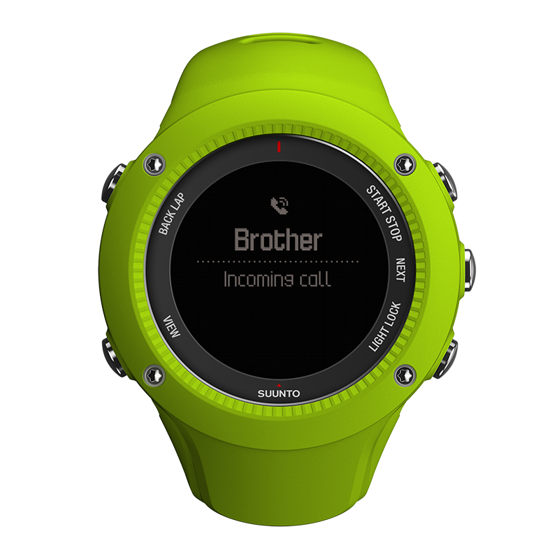 Your Running Manager-Suunto Ambit3