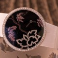 Les Indomptables De Cartier Décor Diamonds Watch side