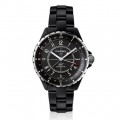 Front of Chanel J12 GMT Matte fashion watch 02