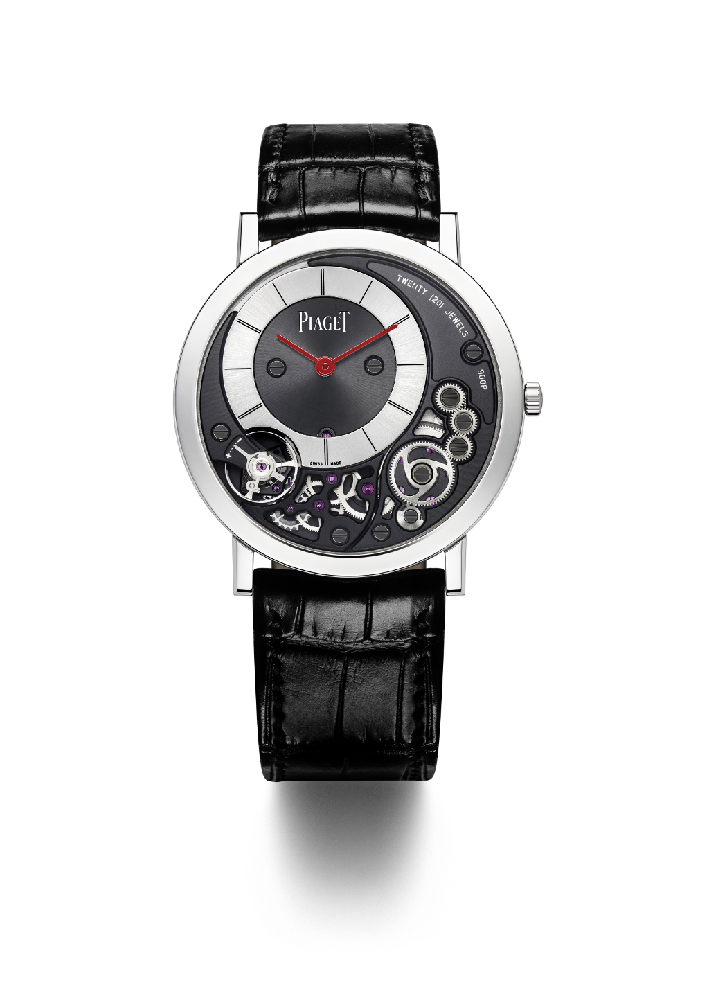 front of Piaget Altiplano 900P