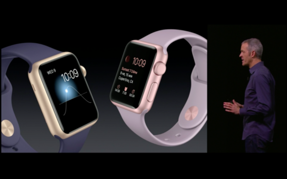 Apple Watch promaote the developmant to the smartwatch industry