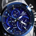 Casio Edifice Formula One watch dial