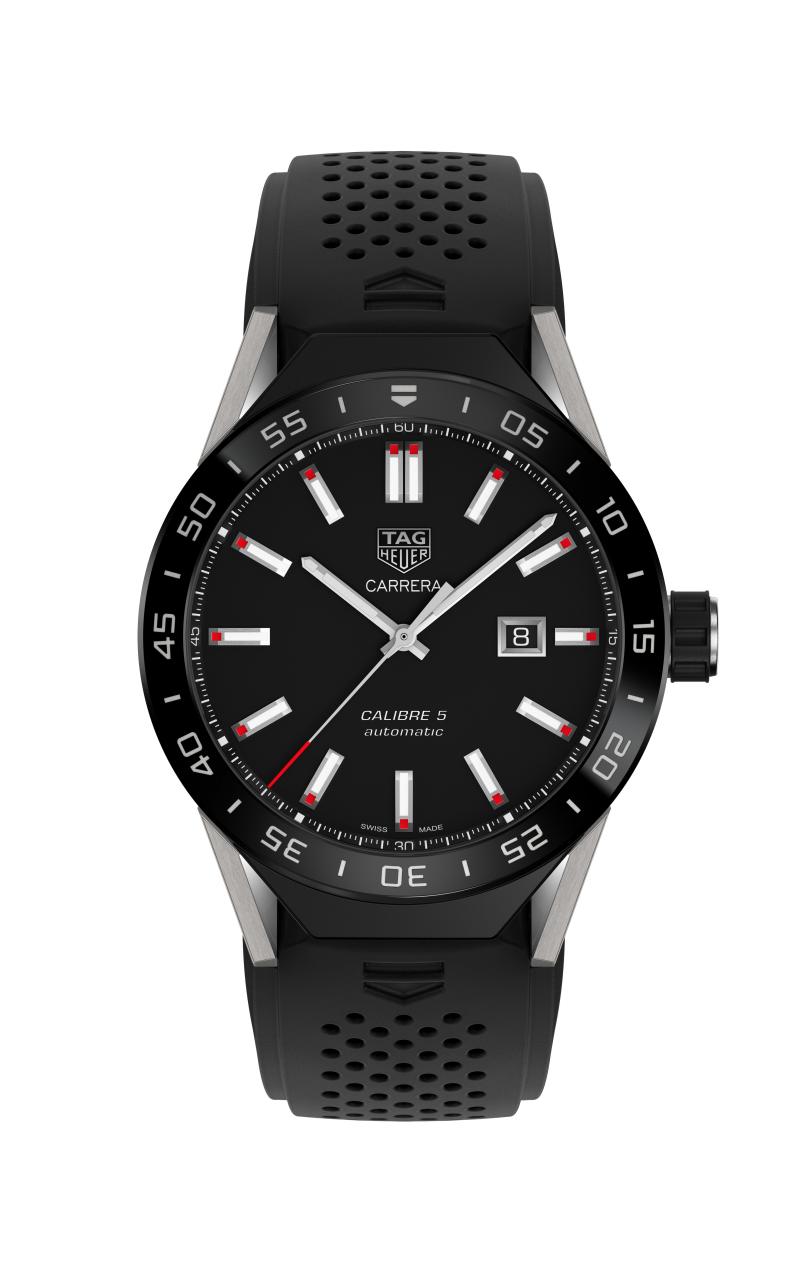 tag heuer calibre 5 connected