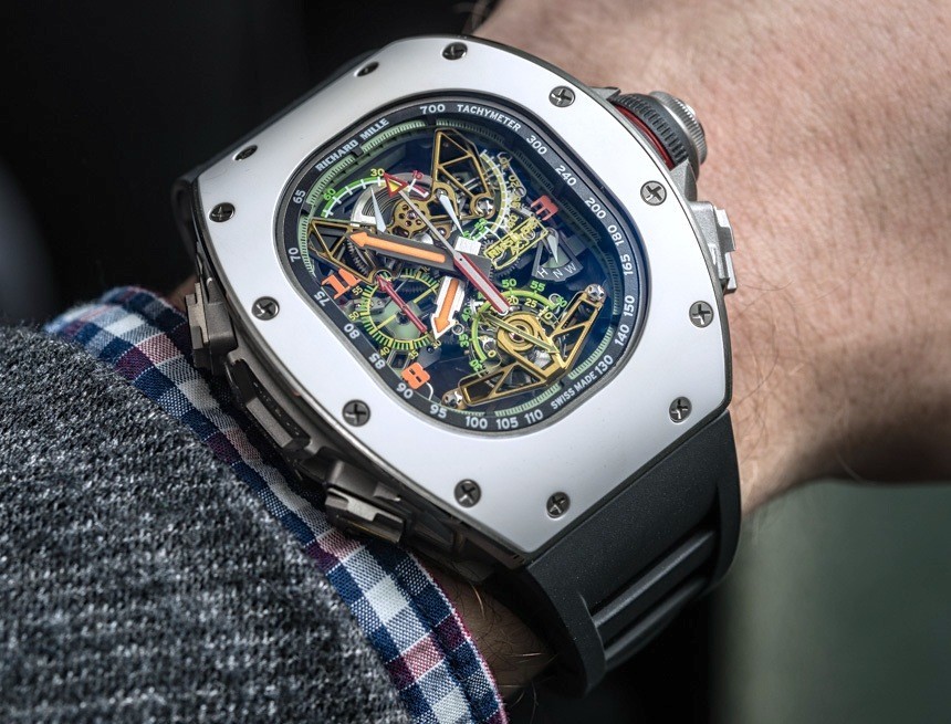 Why Richard Mille Watches Are So Expensive Feature Articles