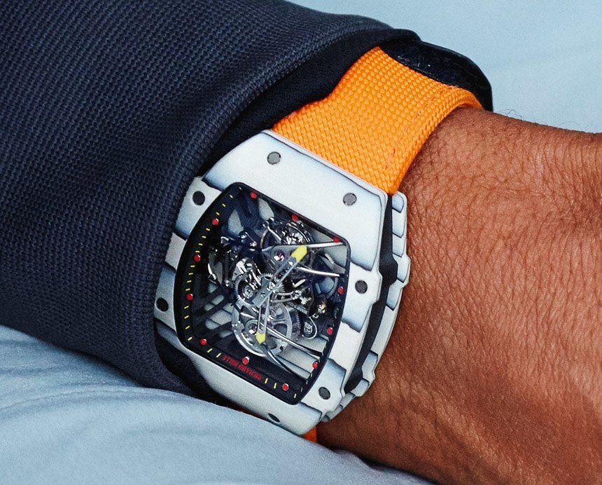Why Richard Mille Watches Are So Expensive Feature Articles 
