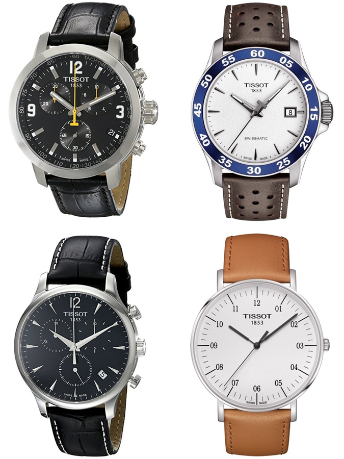 sporting watches